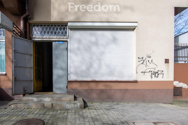 Lokal o powierzchni 71m2 do aranżacji w Centrum