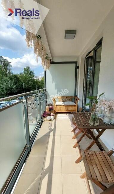 Ciche, słoneczne dwa pokoje na Osiedlu Saska