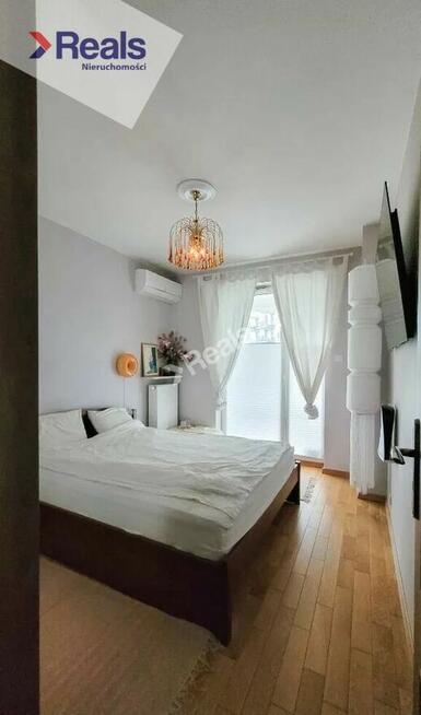 Ciche, słoneczne dwa pokoje na Osiedlu Saska