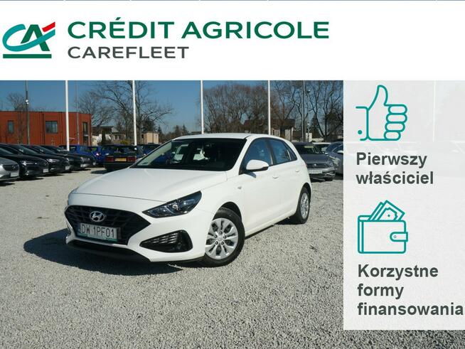 Hyundai i30 1.6D/115 KM Classic Salon PL Fvat 23% DW1PF01