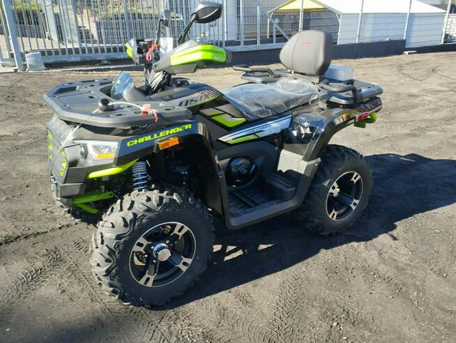 ASIX Inny Quad Asix Challenger 300