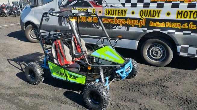 ASIX Inny Asix Buggy 125