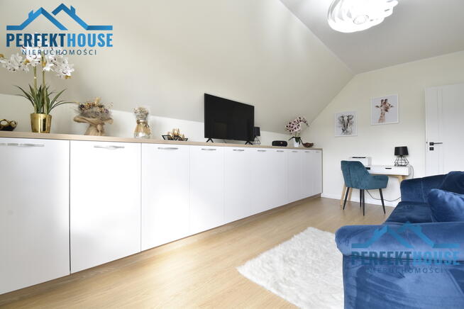 Dom w wysokim standardzie z potencjałem!