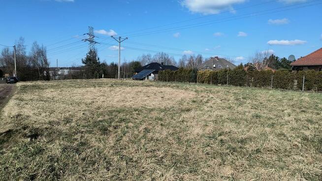 Działka budowlana Jejkowice