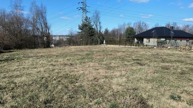 Działka budowlana Jejkowice