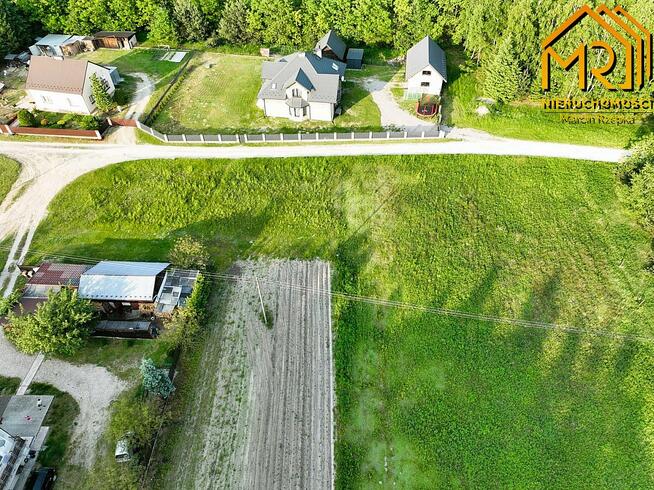 Działka budowlana Pogórska Wola gm. Skrzyszów
