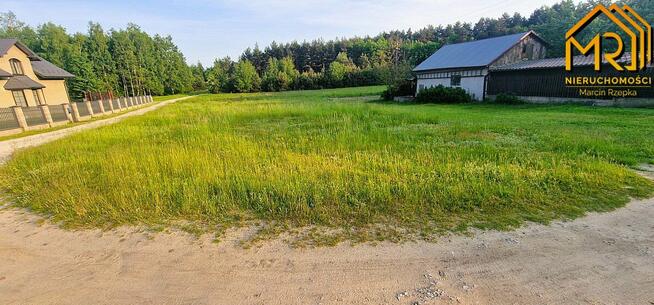 Działka budowlana Pogórska Wola gm. Skrzyszów