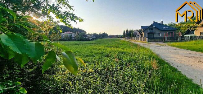 Działka budowlana Pogórska Wola gm. Skrzyszów