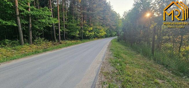 Działka budowlana Pogórska Wola gm. Skrzyszów