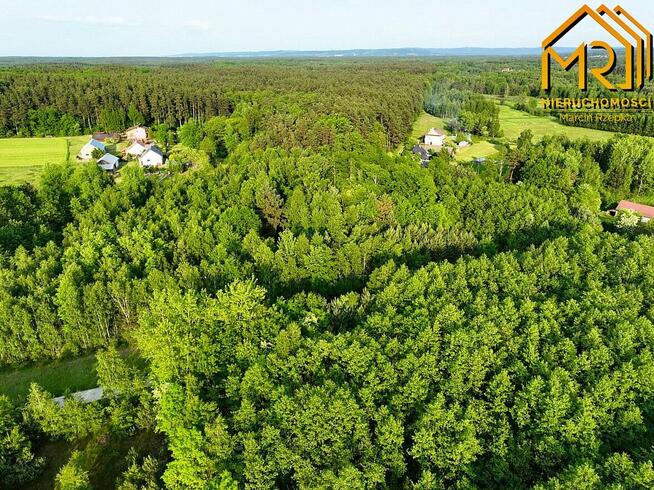 Działka budowlana Pogórska Wola gm. Skrzyszów