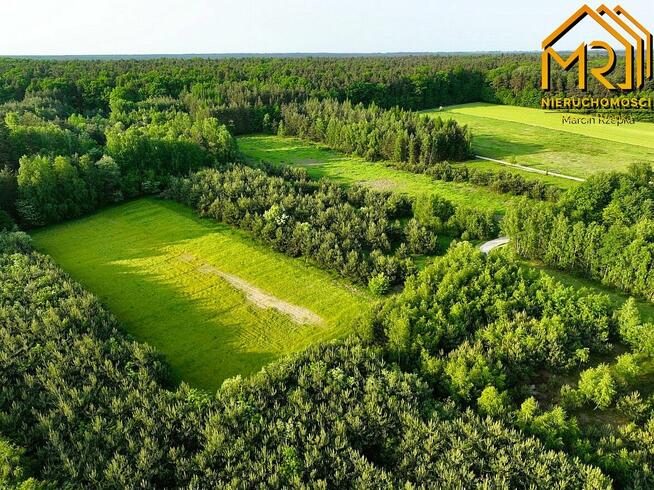 Działka budowlana Pogórska Wola gm. Skrzyszów