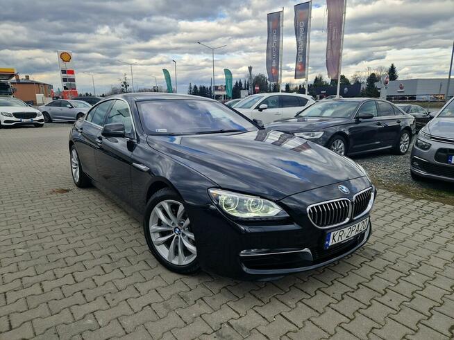 BMW 640 HeadUp*PolskiSalon*X-Drive*AdaptiveLed*Lift*Czyt.Znaków*Gwarancja !