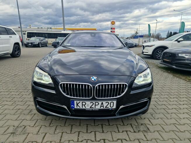 BMW 640 HeadUp*PolskiSalon*X-Drive*AdaptiveLed*Lift*Czyt.Znaków*Gwarancja !