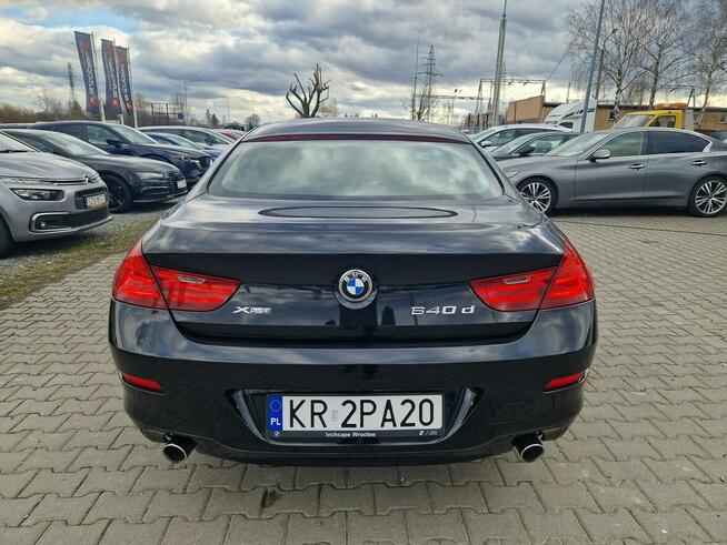 BMW 640 HeadUp*PolskiSalon*X-Drive*AdaptiveLed*Lift*Czyt.Znaków*Gwarancja !