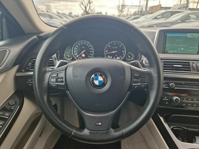 BMW 640 HeadUp*PolskiSalon*X-Drive*AdaptiveLed*Lift*Czyt.Znaków*Gwarancja !