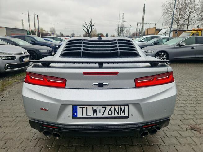 Camaro SS * Stan Wzorowy * Manual* Kamera * 6.2l * Gwarancja !