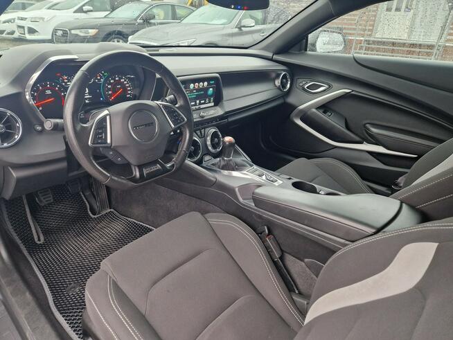 Camaro SS * Stan Wzorowy * Manual* Kamera * 6.2l * Gwarancja !