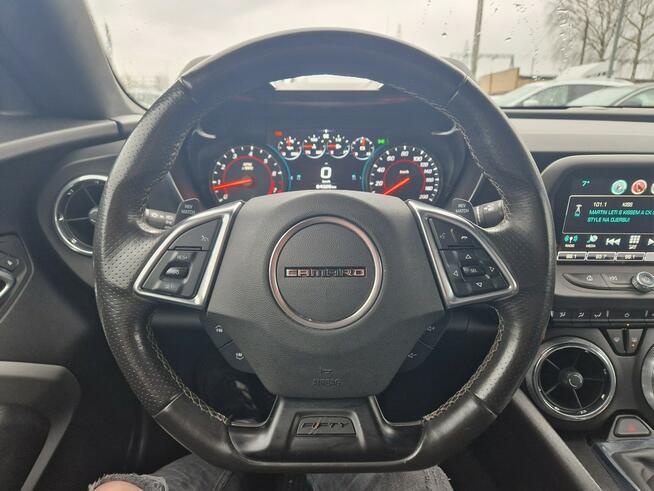 Camaro SS * Stan Wzorowy * Manual* Kamera * 6.2l * Gwarancja !
