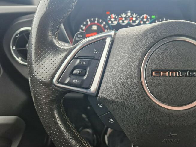 Camaro SS * Stan Wzorowy * Manual* Kamera * 6.2l * Gwarancja !
