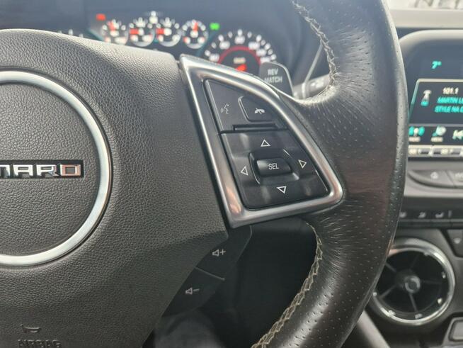 Camaro SS * Stan Wzorowy * Manual* Kamera * 6.2l * Gwarancja !