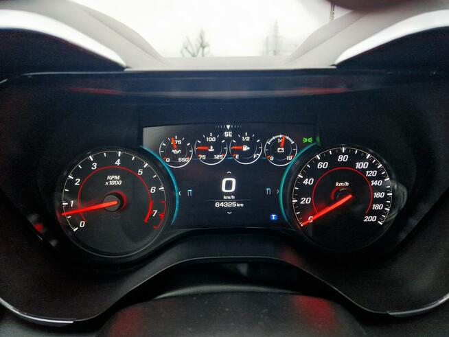 Camaro SS * Stan Wzorowy * Manual* Kamera * 6.2l * Gwarancja !