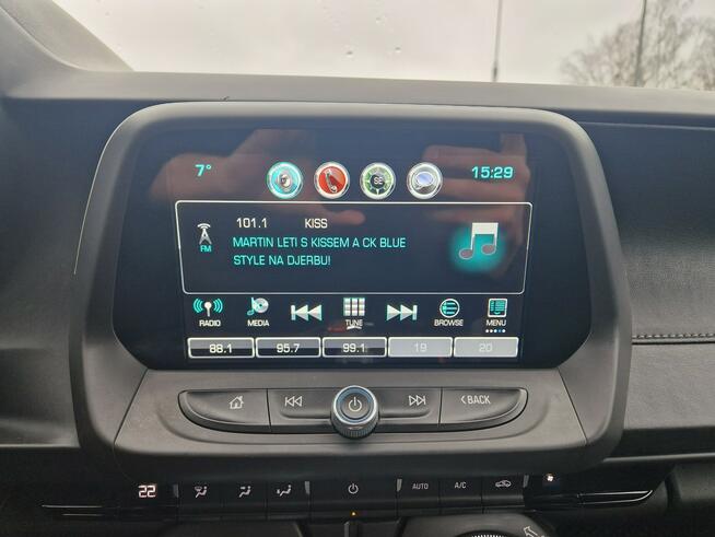 Camaro SS * Stan Wzorowy * Manual* Kamera * 6.2l * Gwarancja !