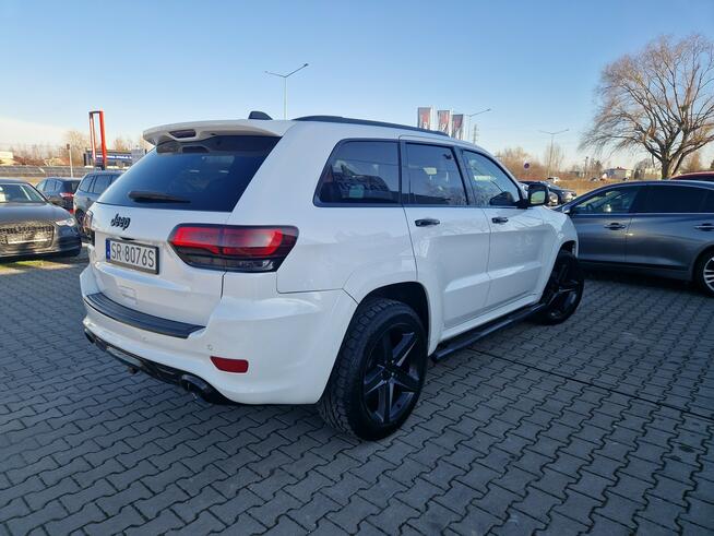 Jeep Grand Cherokee Stylizacja SRT*Jedyny taki w Polsce*GAZ*H/K*Szyber*Kamera*Gwarancja !