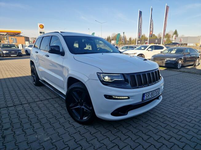 Jeep Grand Cherokee Stylizacja SRT*Jedyny taki w Polsce*GAZ*H/K*Szyber*Kamera*Gwarancja !