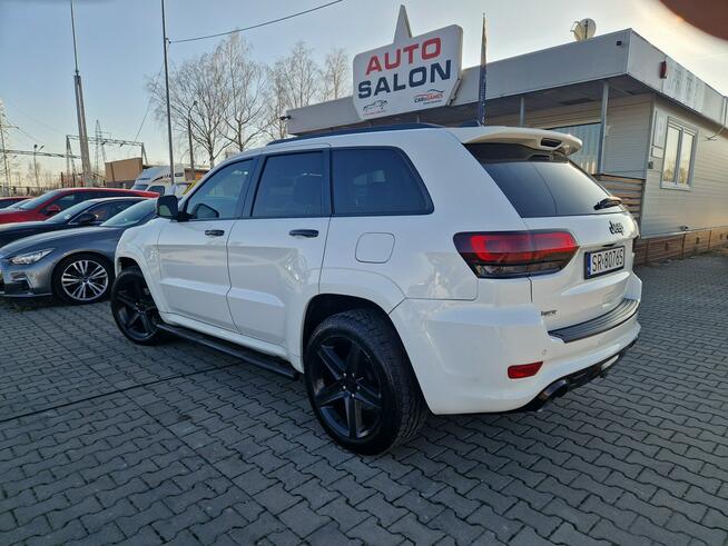 Jeep Grand Cherokee Stylizacja SRT*Jedyny taki w Polsce*GAZ*H/K*Szyber*Kamera*Gwarancja !