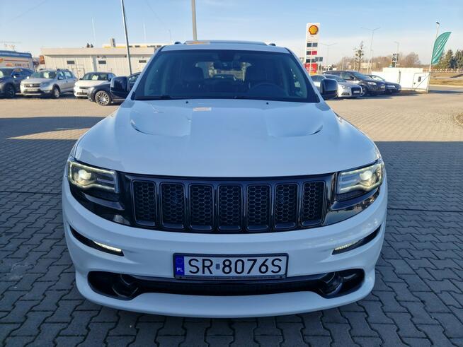 Jeep Grand Cherokee Stylizacja SRT*Jedyny taki w Polsce*GAZ*H/K*Szyber*Kamera*Gwarancja !