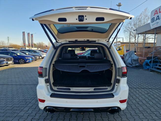 Jeep Grand Cherokee Stylizacja SRT*Jedyny taki w Polsce*GAZ*H/K*Szyber*Kamera*Gwarancja !