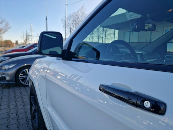 Jeep Grand Cherokee Stylizacja SRT*Jedyny taki w Polsce*GAZ*H/K*Szyber*Kamera*Gwarancja !