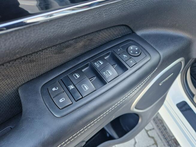 Jeep Grand Cherokee Stylizacja SRT*Jedyny taki w Polsce*GAZ*H/K*Szyber*Kamera*Gwarancja !