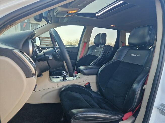 Jeep Grand Cherokee Stylizacja SRT*Jedyny taki w Polsce*GAZ*H/K*Szyber*Kamera*Gwarancja !