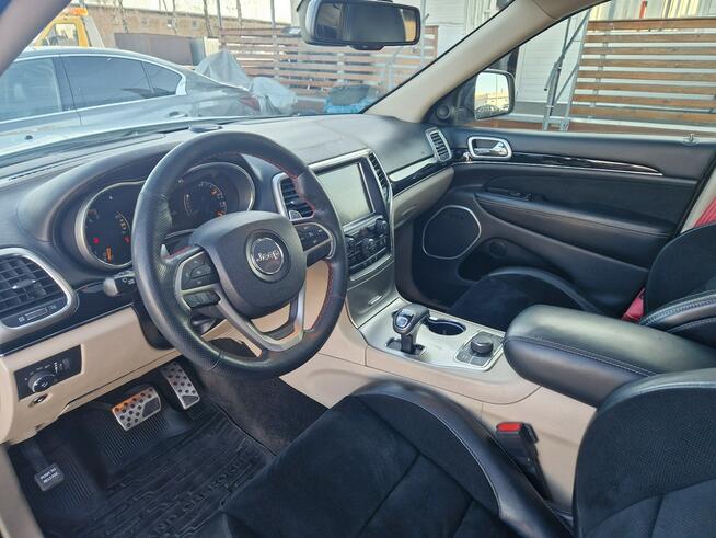 Jeep Grand Cherokee Stylizacja SRT*Jedyny taki w Polsce*GAZ*H/K*Szyber*Kamera*Gwarancja !