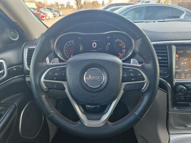 Jeep Grand Cherokee Stylizacja SRT*Jedyny taki w Polsce*GAZ*H/K*Szyber*Kamera*Gwarancja !