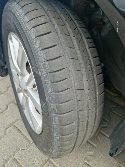 Nissan Note Podgrzewane Fotele*Klimatyzacja*Skórzana wielofunkcyjna kierownica