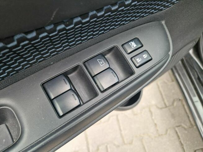 Nissan Note Podgrzewane Fotele*Klimatyzacja*Skórzana wielofunkcyjna kierownica