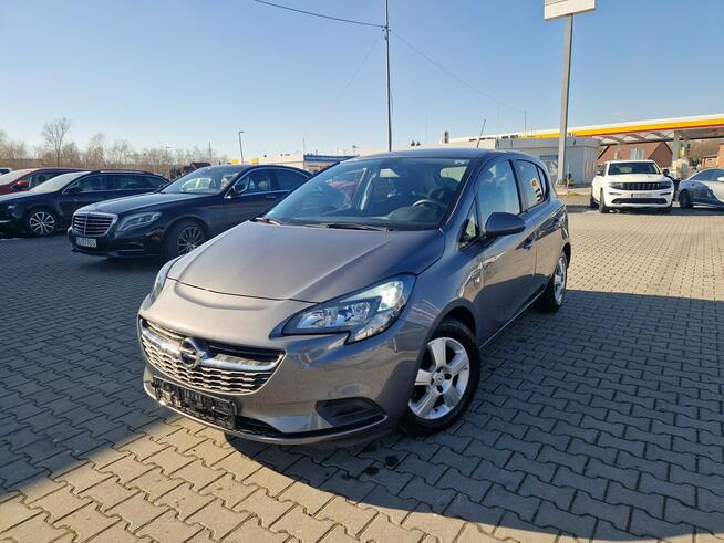 Opel Corsa Podgrz. Fotele i kierownica*Pełka Ks.Serwisowa*Led*Bezwypadkowy!