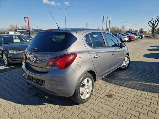 Opel Corsa Podgrz. Fotele i kierownica*Pełka Ks.Serwisowa*Led*Bezwypadkowy!