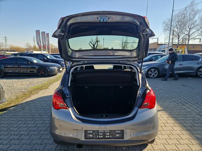 Opel Corsa Podgrz. Fotele i kierownica*Pełka Ks.Serwisowa*Led*Bezwypadkowy!