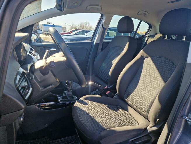 Opel Corsa Podgrz. Fotele i kierownica*Pełka Ks.Serwisowa*Led*Bezwypadkowy!