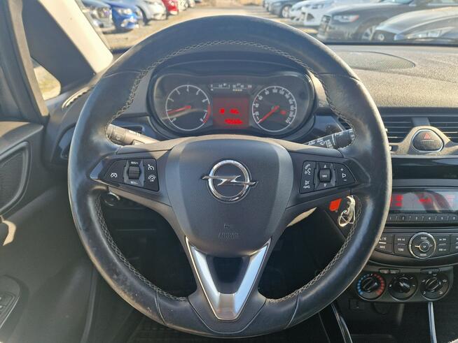 Opel Corsa Podgrz. Fotele i kierownica*Pełka Ks.Serwisowa*Led*Bezwypadkowy!