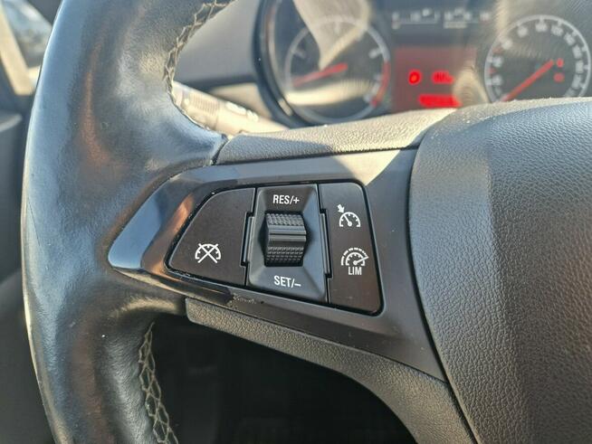 Opel Corsa Podgrz. Fotele i kierownica*Pełka Ks.Serwisowa*Led*Bezwypadkowy!