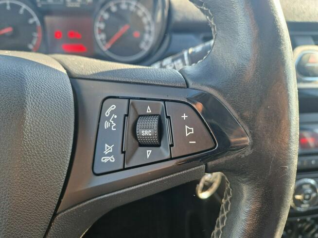 Opel Corsa Podgrz. Fotele i kierownica*Pełka Ks.Serwisowa*Led*Bezwypadkowy!