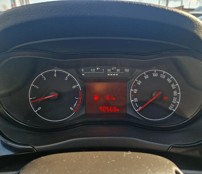 Opel Corsa Podgrz. Fotele i kierownica*Pełka Ks.Serwisowa*Led*Bezwypadkowy!