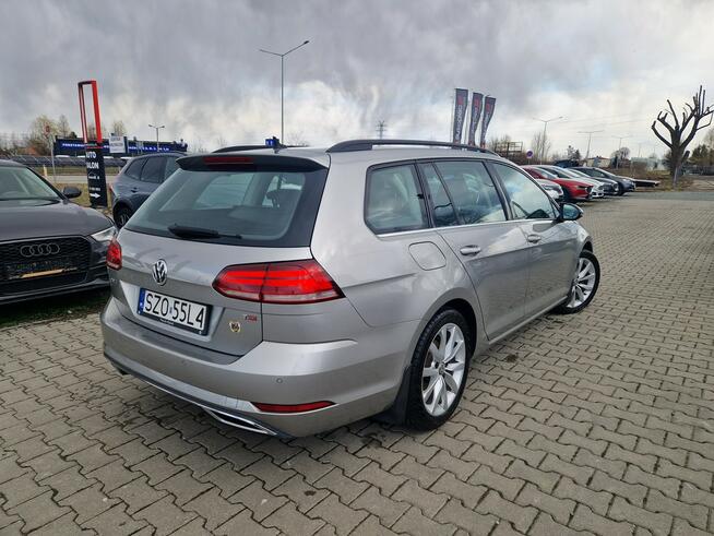 Volkswagen Golf Polski Salon*1 Właściciel*Pełen Serwis ASO*2KompletyOpon*Bardzo Bogaty