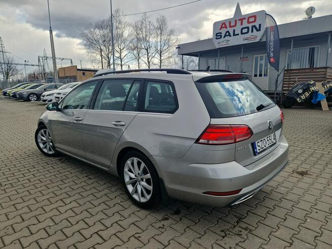 Volkswagen Golf Polski Salon*1 Właściciel*Pełen Serwis ASO*2KompletyOpon*Bardzo Bogaty