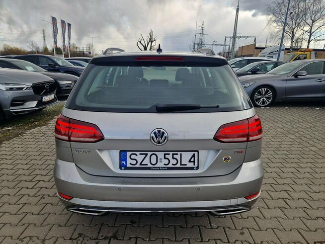 Volkswagen Golf Polski Salon*1 Właściciel*Pełen Serwis ASO*2KompletyOpon*Bardzo Bogaty