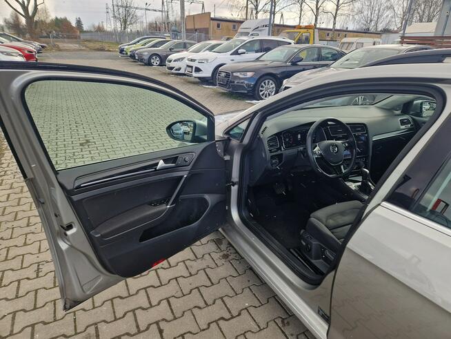 Volkswagen Golf Polski Salon*1 Właściciel*Pełen Serwis ASO*2KompletyOpon*Bardzo Bogaty